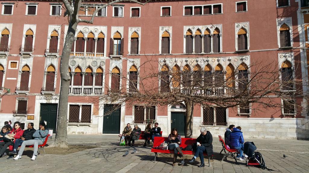 Bed and Breakfast Ai Sognatori Venedig Exterior foto